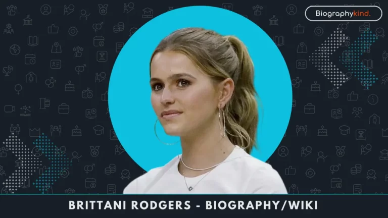 brittani rodgers Bio