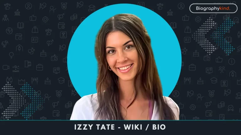 izzy tate - wiki Bio