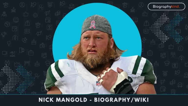 nick mangold Bio