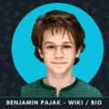 Benjamin Pajak - wiki Bio
