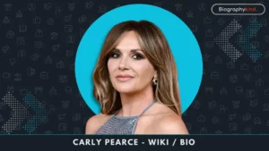 Carly Pearce - Biography