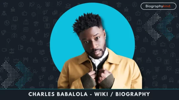 Charles Babalola - Biography