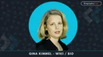 Gina Kimmel - wiki Bio