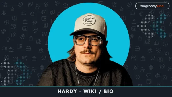 HARDY - wiki Bio