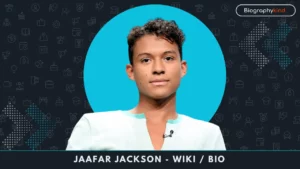 Jaafar Jackson - wiki Bio