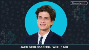 Jack Schlossberg –