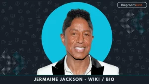 Jermaine Jackson - wiki Bio