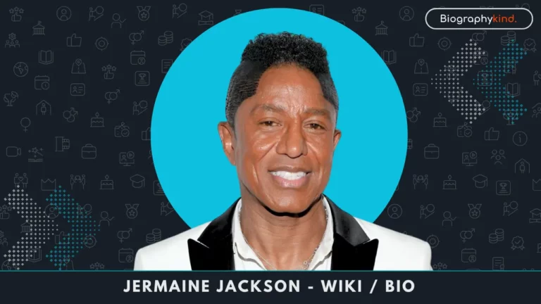 Jermaine Jackson - wiki Bio