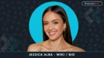 Jessica Alba - wiki Bio