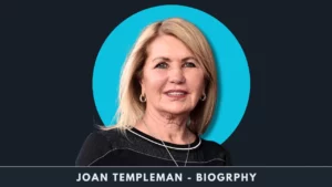 Joan Templeman Biography