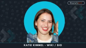 Katie Kimmel - wiki Bio