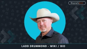 Ladd Drummond - wiki Bio