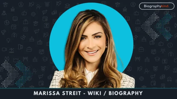 Marissa Streit - Biography