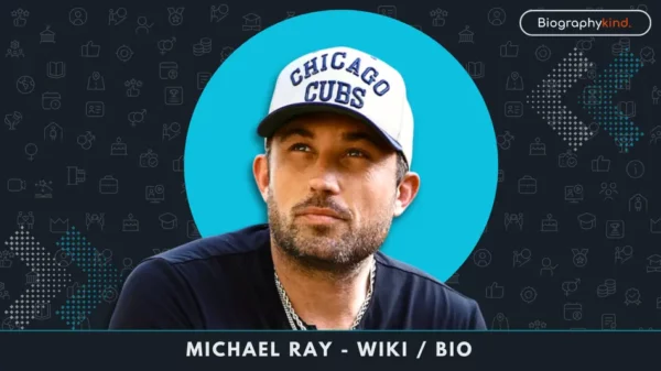 Michael Ray - Biography