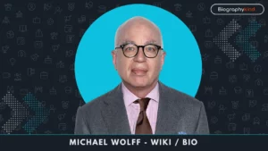 Michael Wolff - wiki Bio