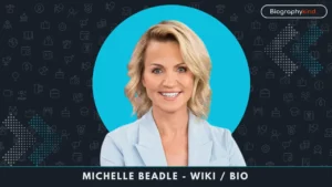 Michelle Beadle - wiki Bio