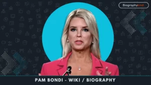 Pam Bondi –