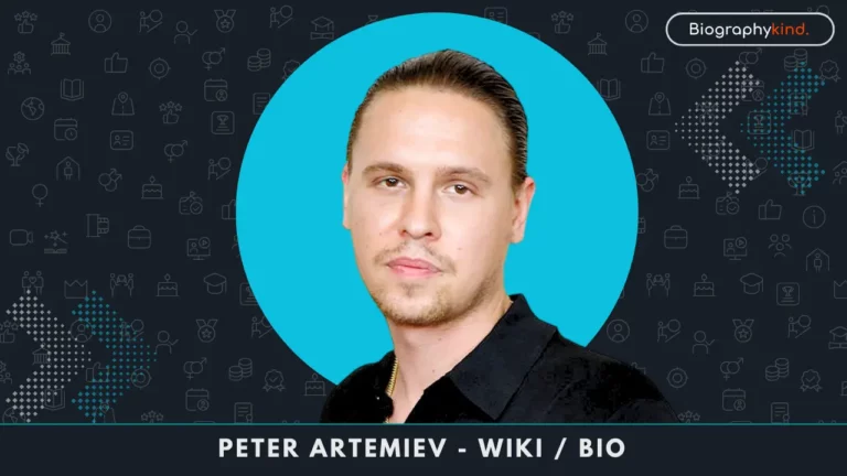 Peter Artemiev - wiki Bio