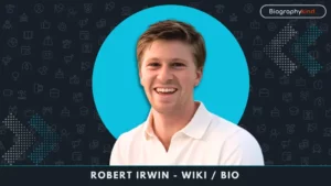 Robert Irwin - Biography
