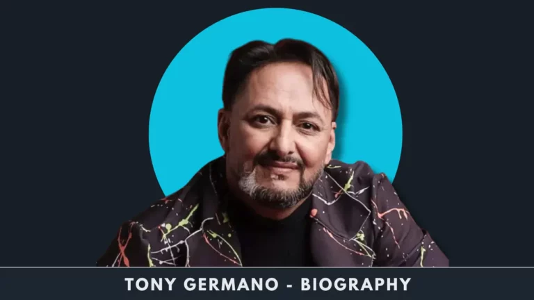 Tony Germano Biography