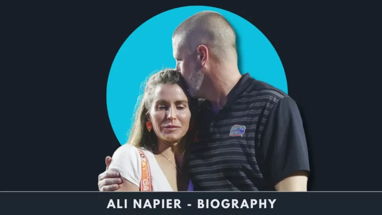 Ali Napier Biography