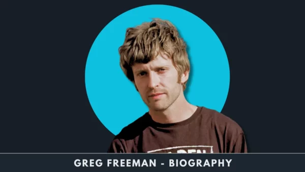 Greg Freeman Biography