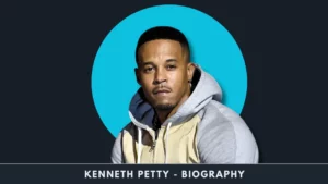 Kenneth Petty Biography