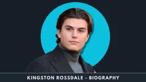 Kingston Rossdale Biography