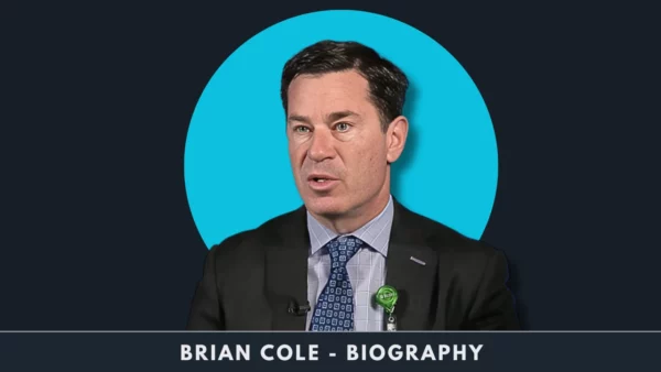 brian cole Biography