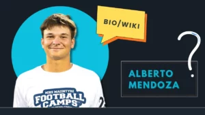 Alberto Mendoza Bio