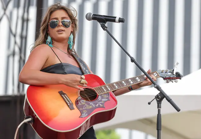 Ella Langley old photo