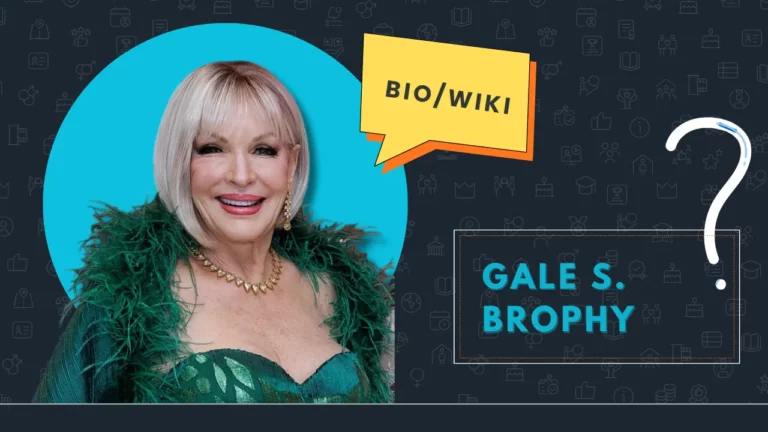 Gale S. Brophy Bio