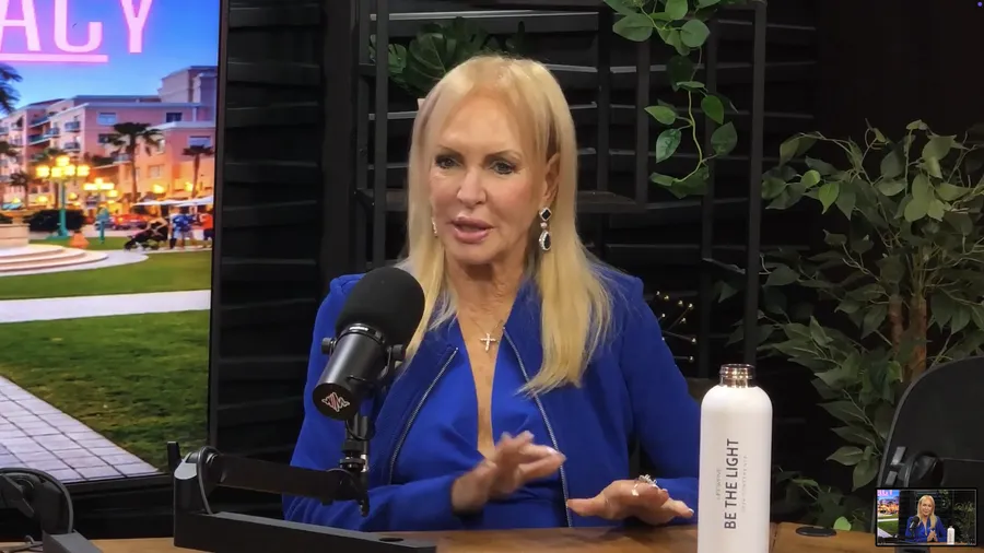 Gale S. Brophy Speaking on Podcast About Palm Beach and Philanthropy