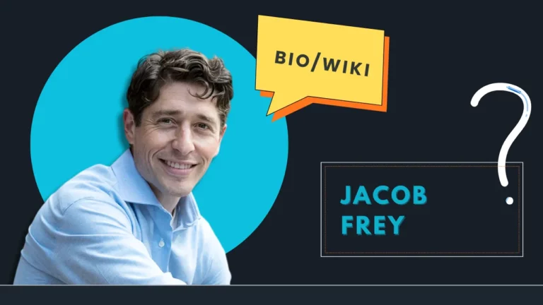 Jacob Frey Bio