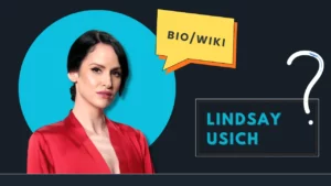 Lindsay Usich Wiki