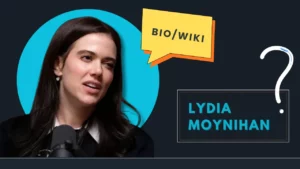 Lydia Moynihan Bio