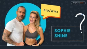 Sophie Shine Shikhar Dhawan's fiancé Bio