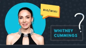Whitney Cummings Bio