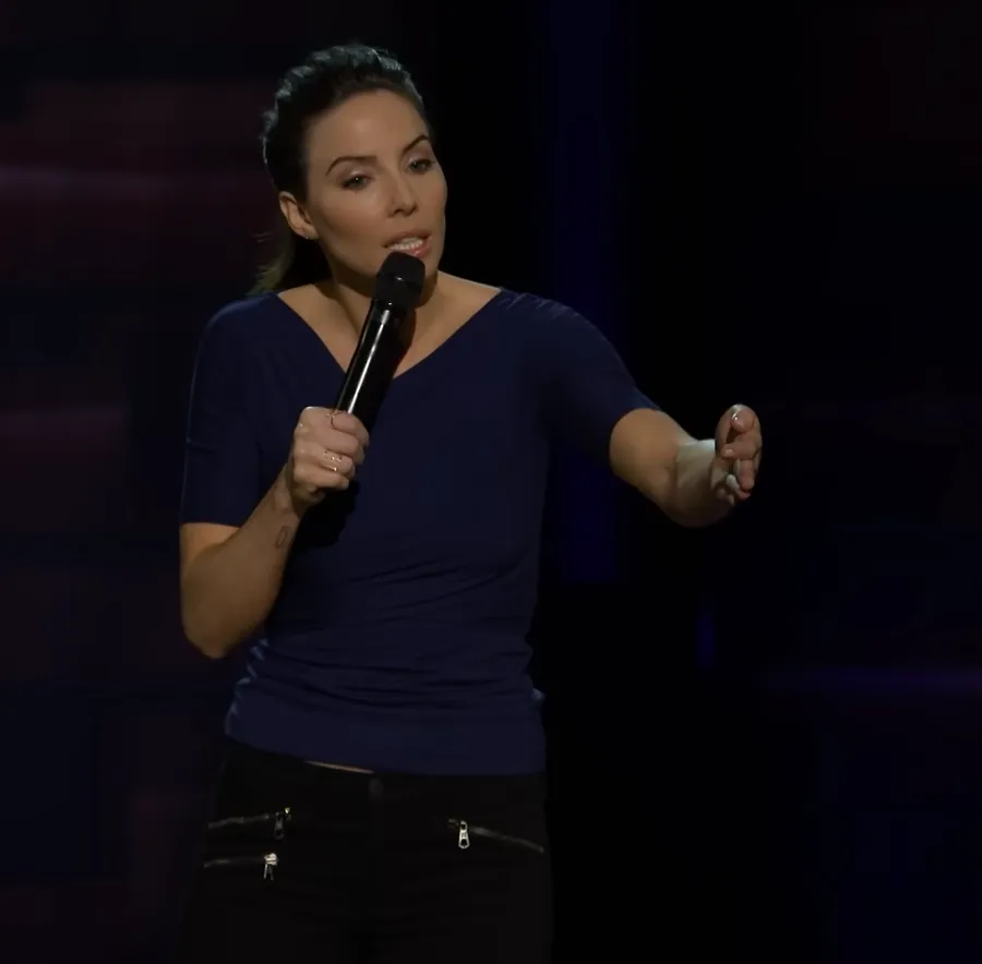 Whitney Cummings at Stage