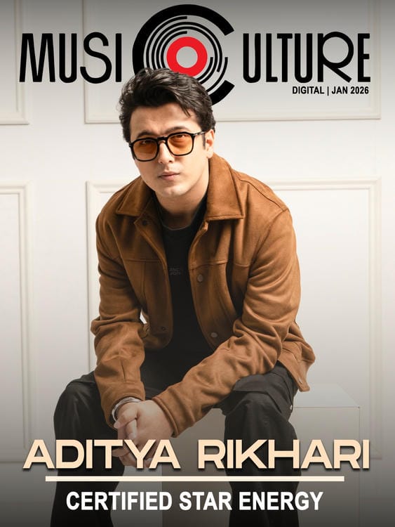 Aditya Rikhari (Singer) – Age, Career, Songs & Biography 3 Aditya Rikhari MusiCulture Poster