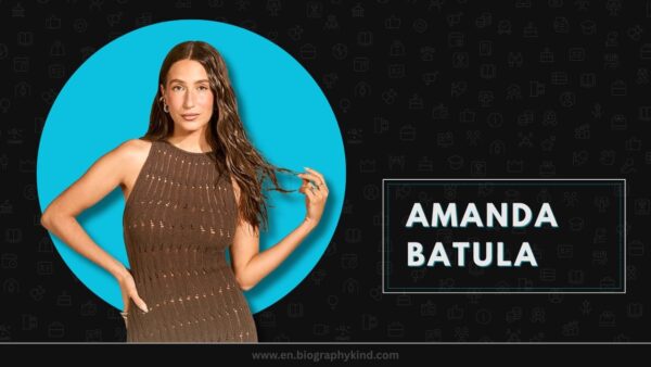 Amanda Batula Biography