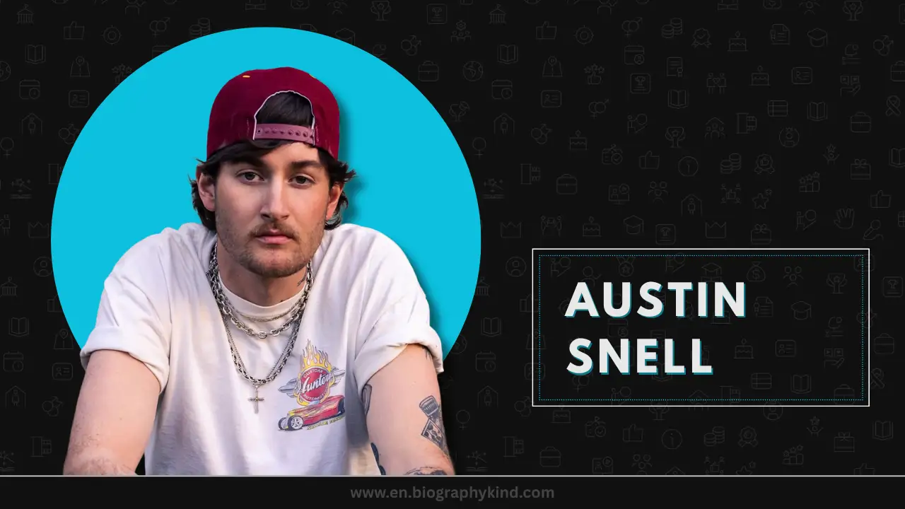 Austin Snell (Singer) - Early Life, Age, Family, Music, Bio