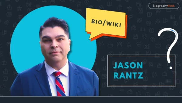 Jason Rantz - BioWiki