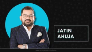 Jatin Ahuja