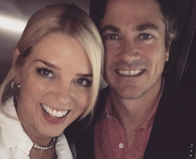 John Wakefield - Age, Career, Pam Bondi Relationship & Biography 3 John Wakefield and Pom Bondi