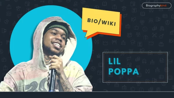 Lil Poppa Bio