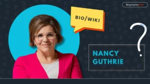 Nancy Guthrie BioWiki
