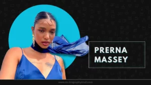 Prerna Massey Biography