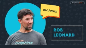 Rob Leonard Bio