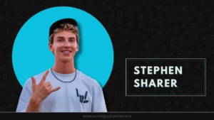 Stephen Sharer Biography